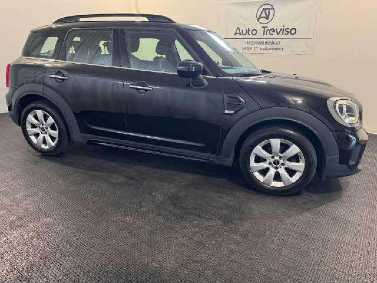 Mini Mini Countryman 1.5 One Boost