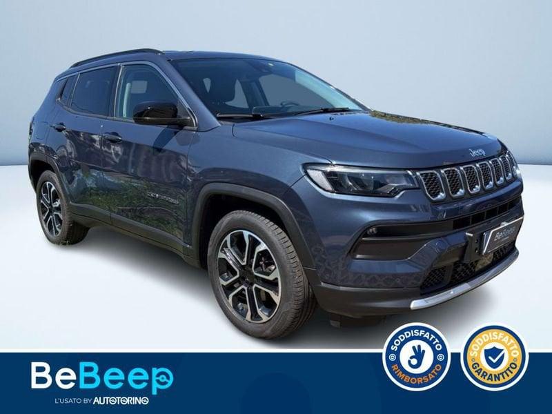 Jeep Compass 1.3 TURBO T4 LIMITED 2WD 130CV