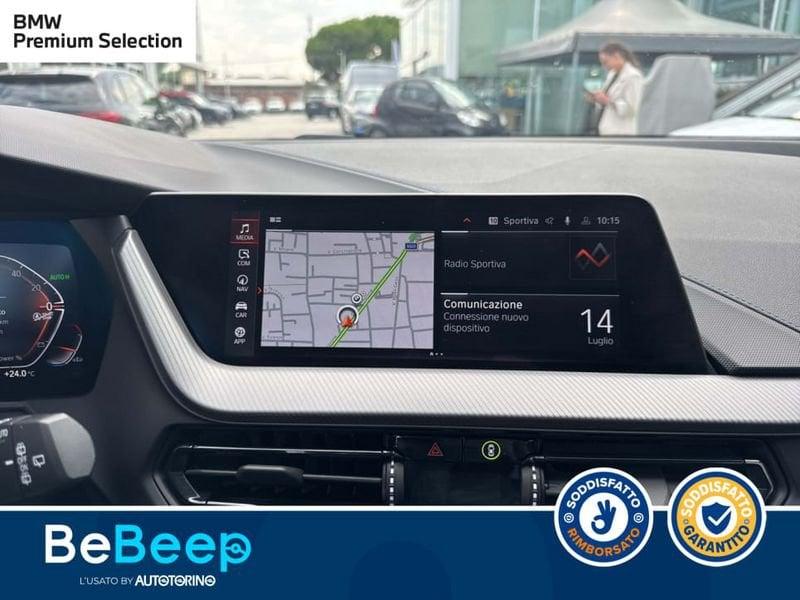 BMW Serie 1 118I MSPORT 136CV AUTO