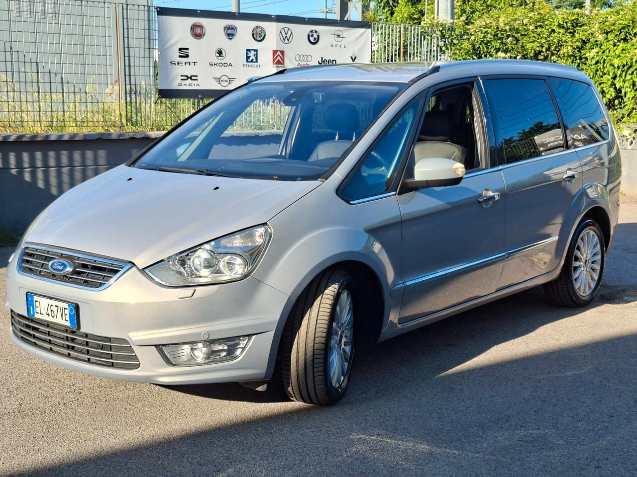 Ford Galaxy 2.0 TDCi 163 CV Titanium CAMBIO APPENA REVISIONATO
