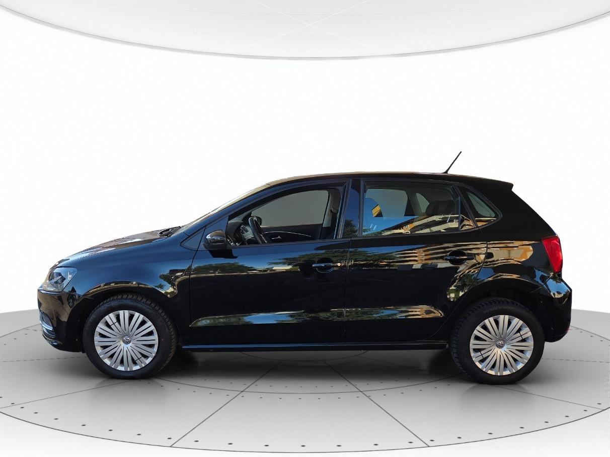 VOLKSWAGEN Polo 5p 1.0 mpi Trendline 60cv