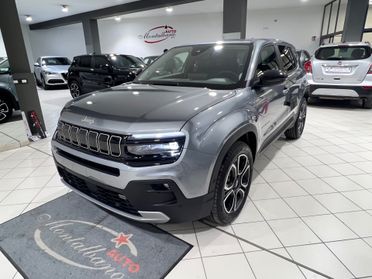 Jeep Avenger 1.2 Turbo Summit NUOVA / KM 0