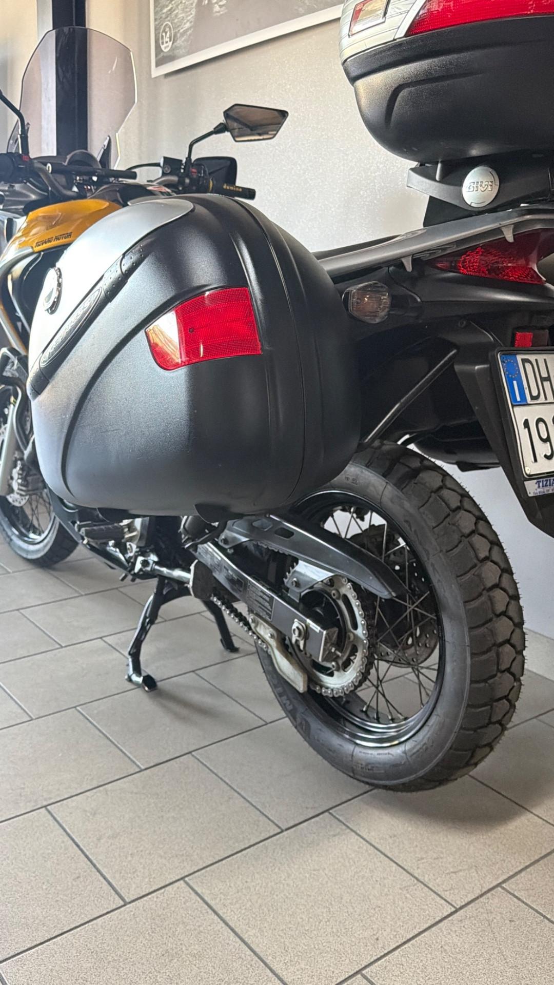 Honda Transalp XL 700 V