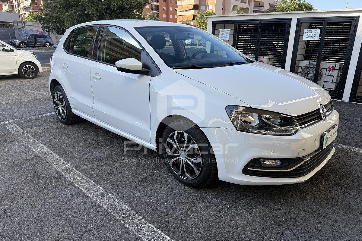 VOLKSWAGEN Polo 1.4 TDI 5p. Comfortline