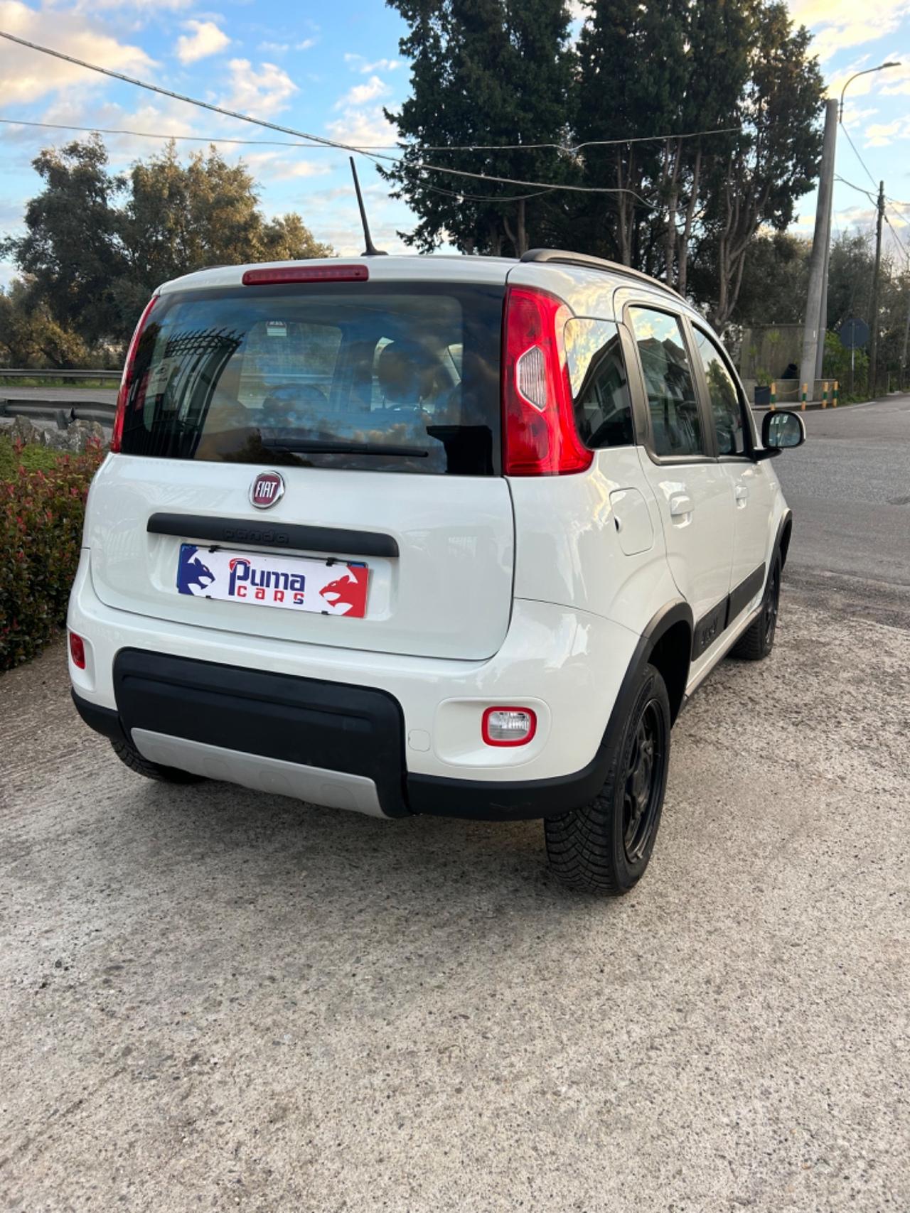 Fiat Panda 0.9 TwinAir Turbo S&S 4x4