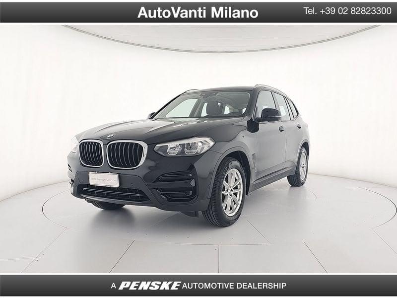 BMW X3 X3 xDrive20d 48V Business Advantage