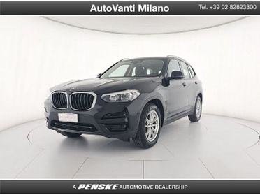 BMW X3 X3 xDrive20d 48V Business Advantage