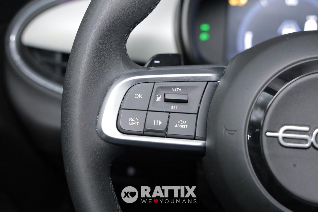 Fiat 600 1.2 hybrid La Prima