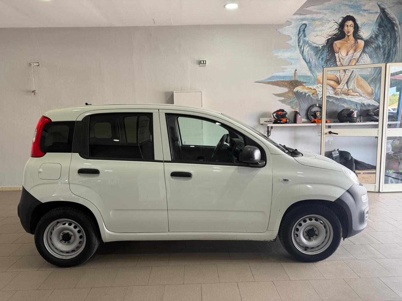 Fiat Panda 1.0 S&S Hybrid Van 2 posti