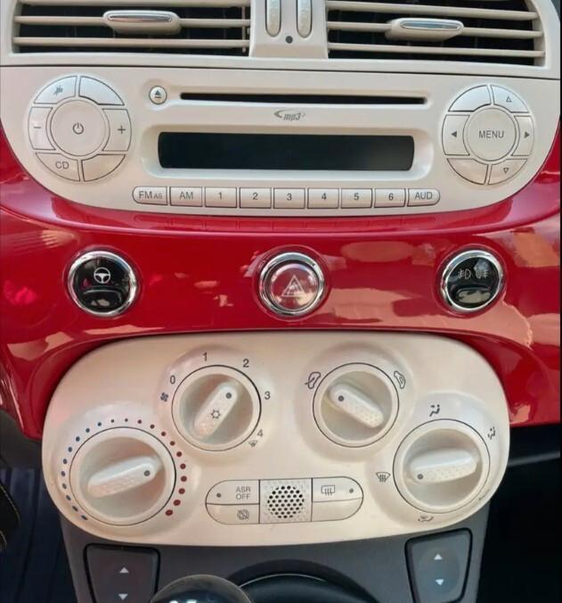 Fiat 500 1.2 Lounge GPL