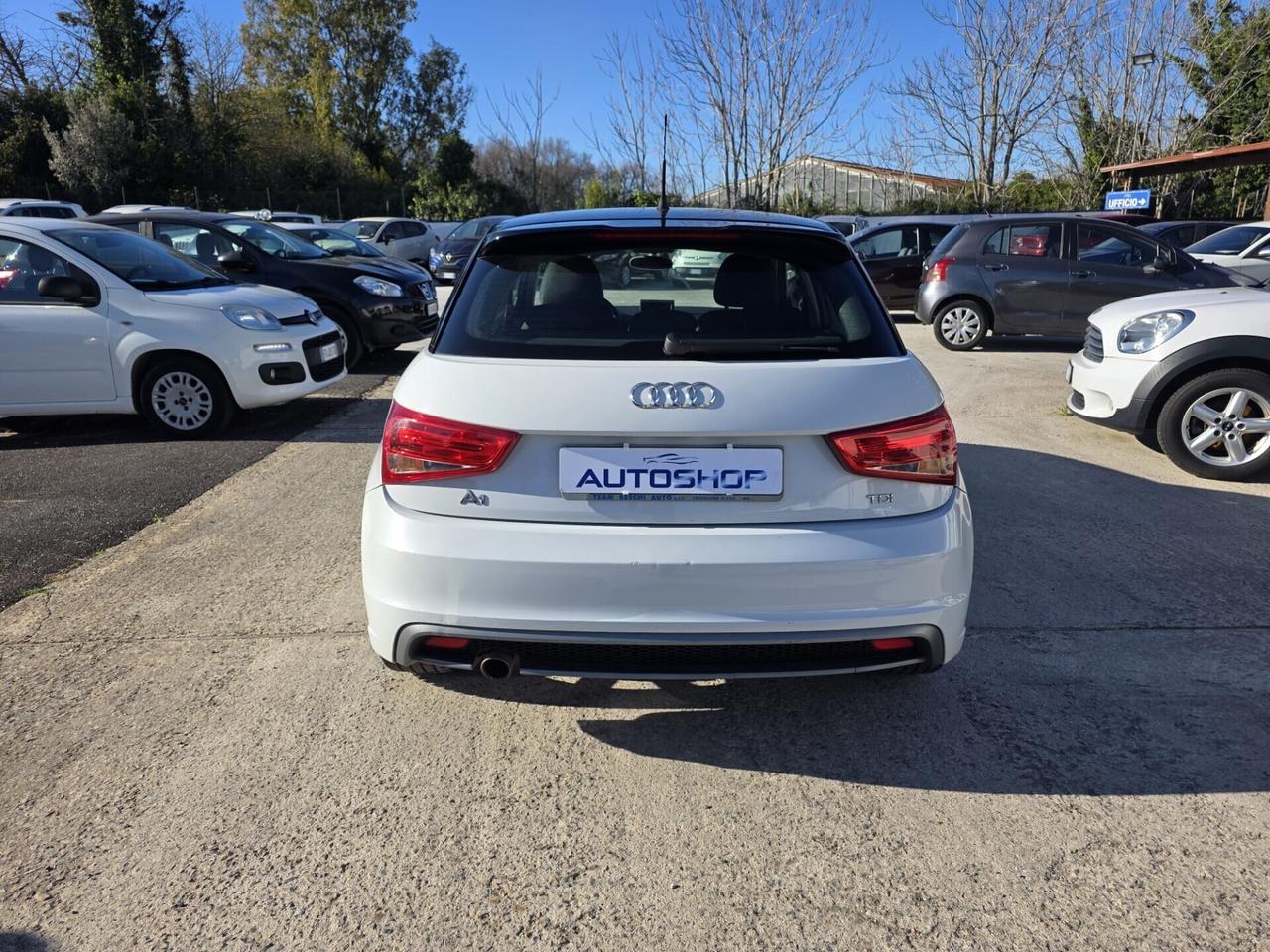 Audi A1 1.6 TDI Attraction