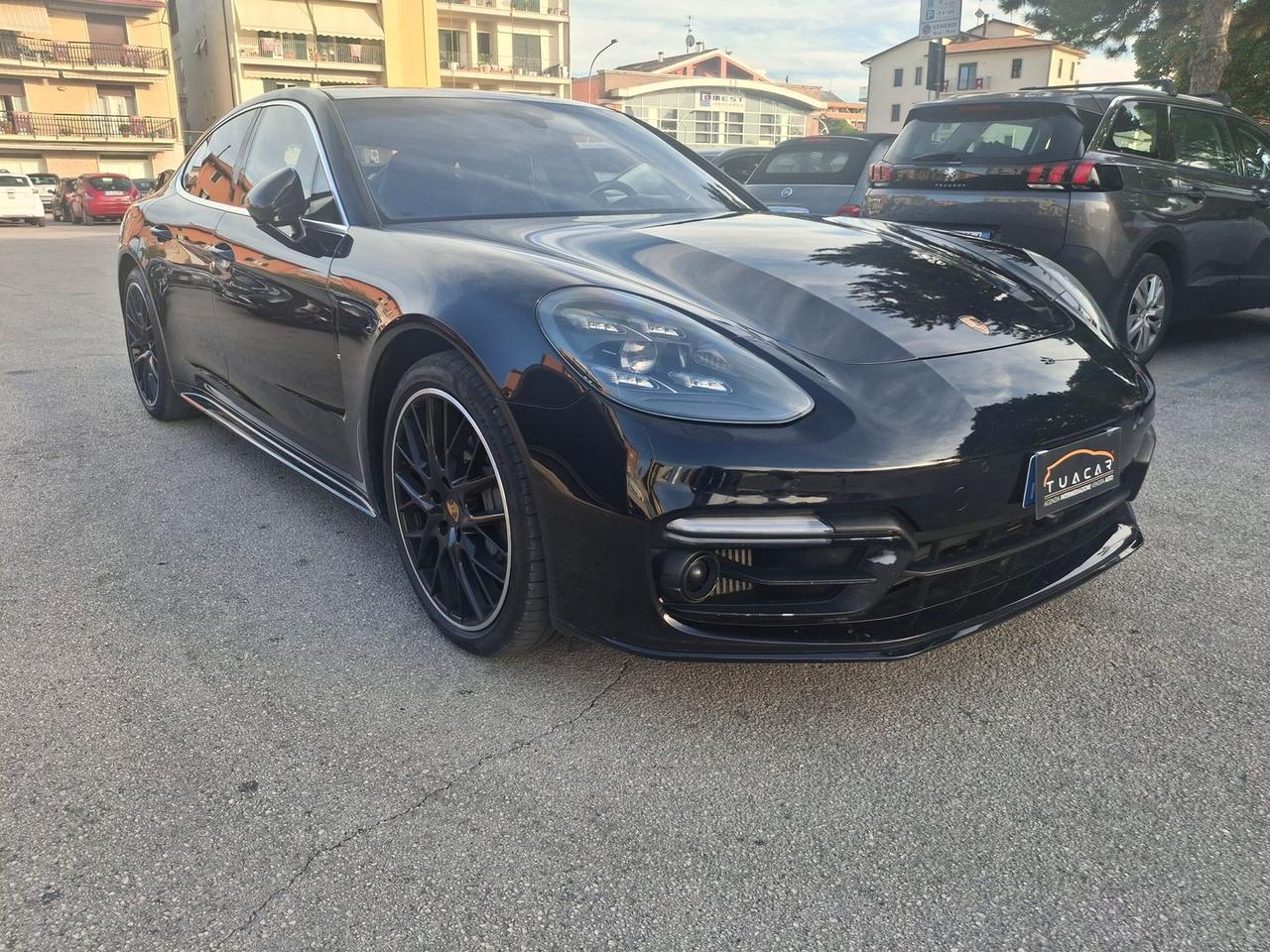 Porsche Panamera Executive #50369