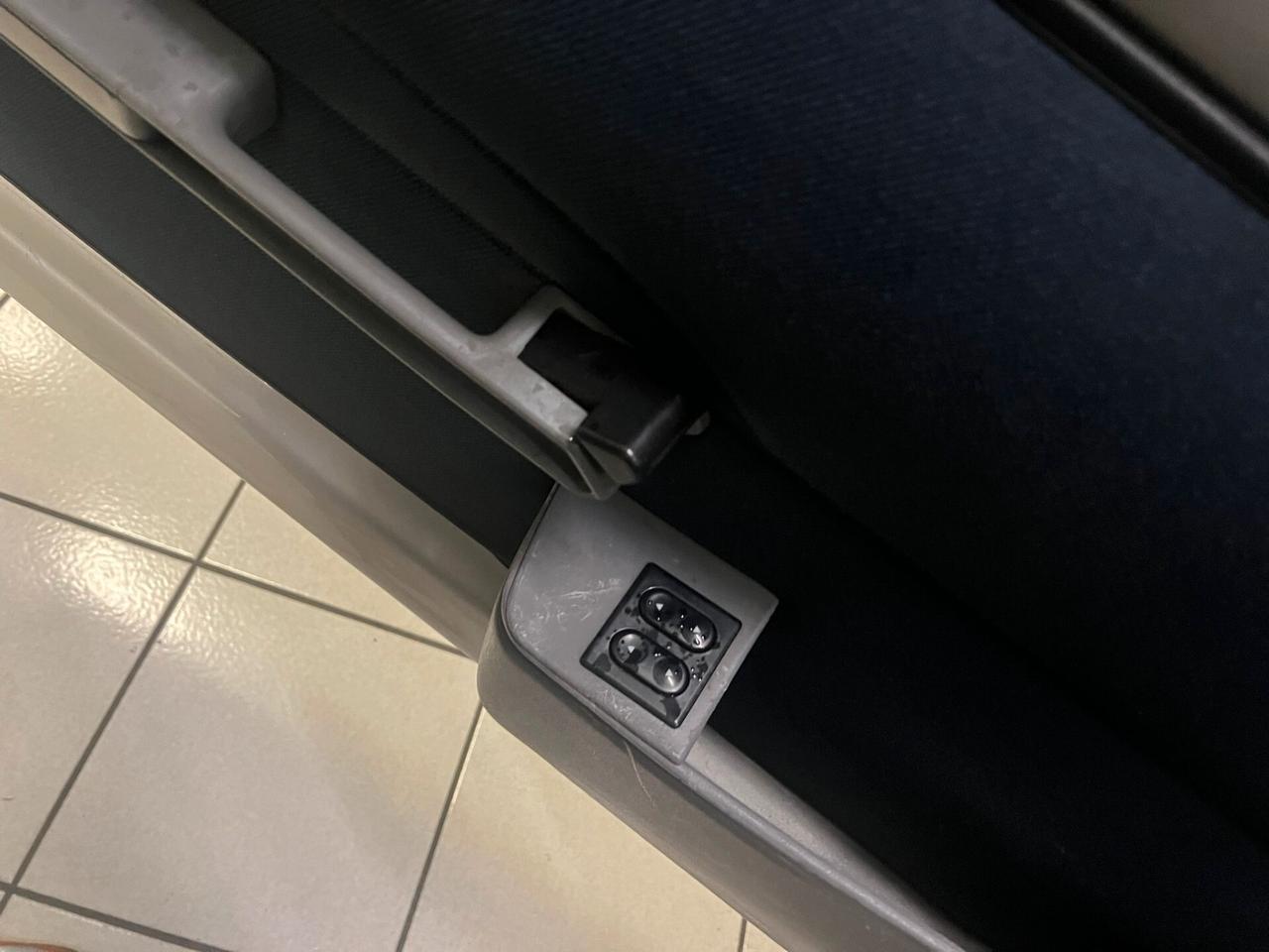 Fiat Panda 1100 i.e. cat 4x4 Country Club