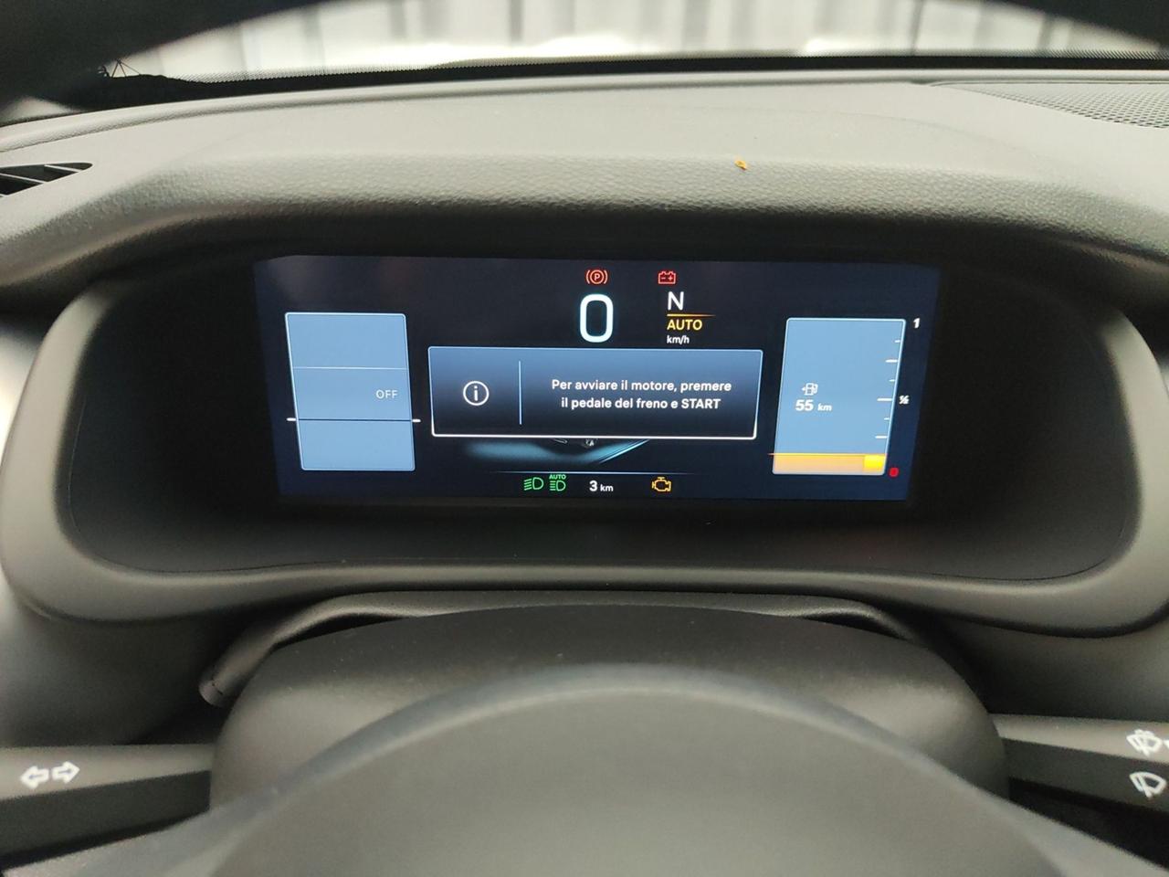 JEEP Avenger 1.2 145CV UPLAND 4XE EDCT6