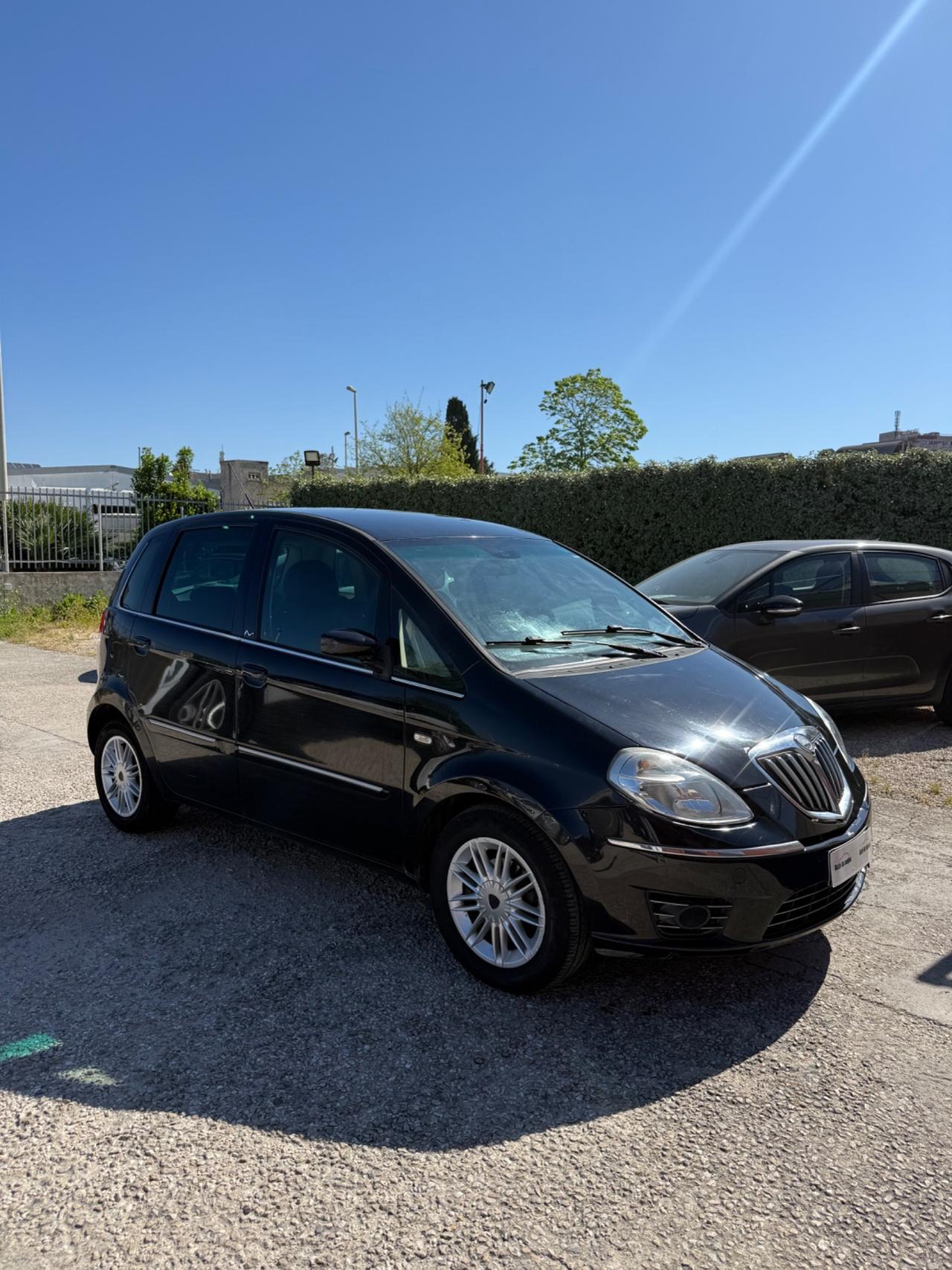 Lancia MUSA 1.3 Multijet 16V 70 CV Argento