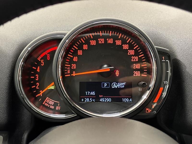 Mini One D Countryman 1.5 TwinPower Turbo One D Boost Steptronic