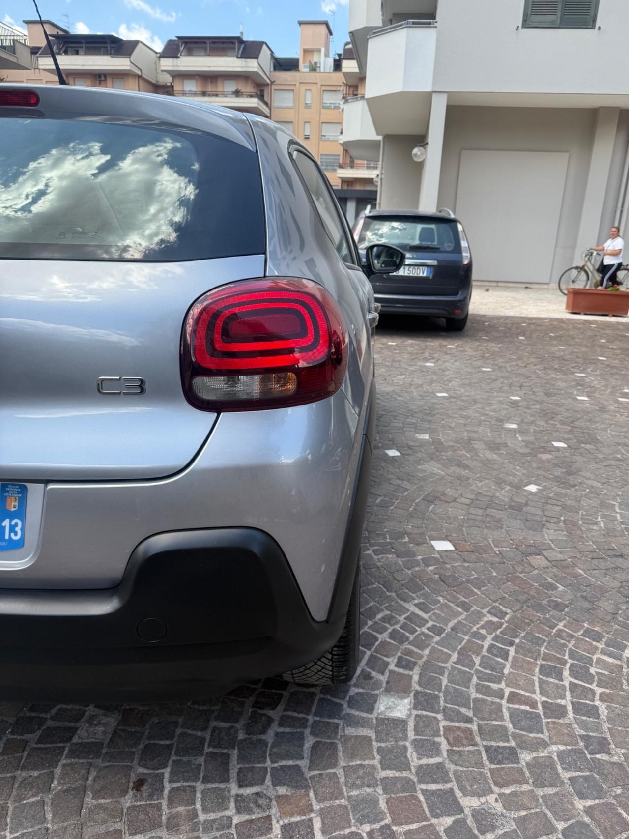 Citroen C3 PureTech 83 S&S Feel Pack