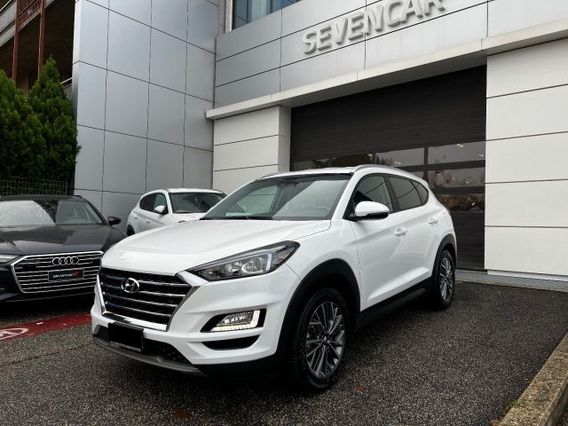 HYUNDAI Tucson 1.6 CRDi XPrime