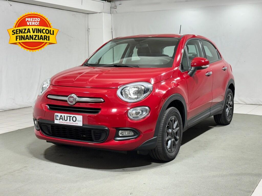 Fiat 500X 1.6 e-torq Pop Star 4x2 110cv