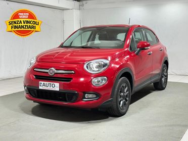 Fiat 500X 1.6 e-torq Pop Star 4x2 110cv