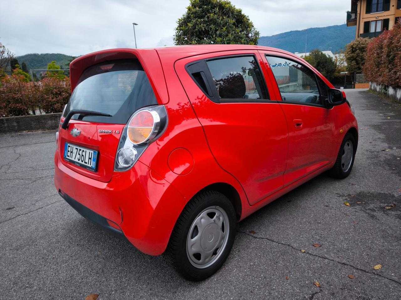 CHEVROLET SPARK 1,0 BENZINA-OK NEOPATENTATI