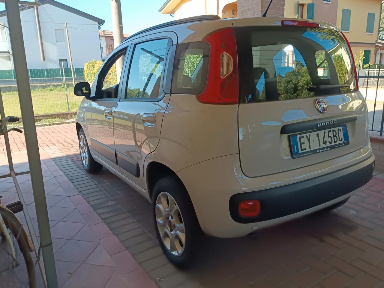 Fiat Panda 1.0 FireFly S&S Hybrid City Life
