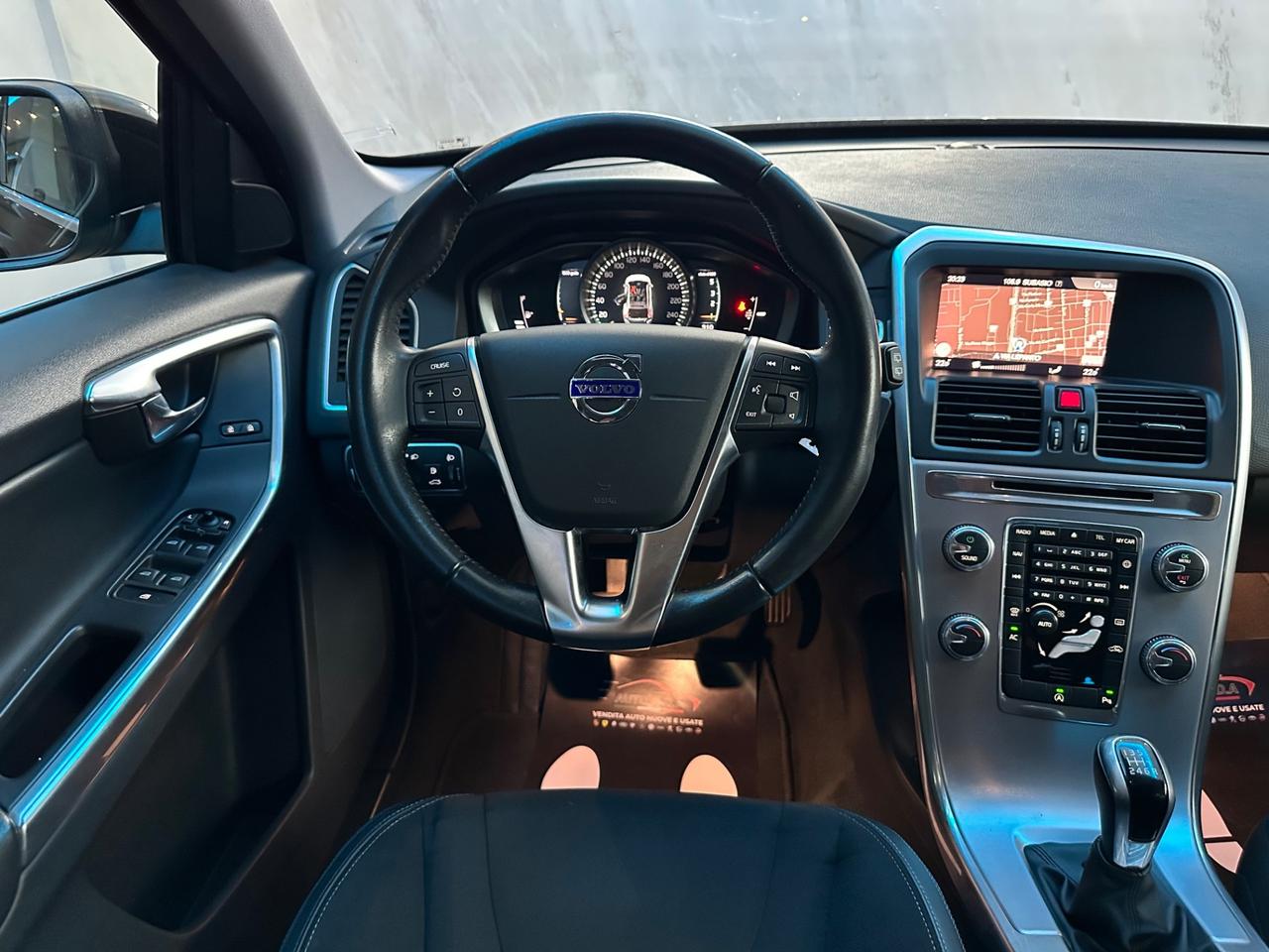 Volvo XC 60 XC60 D3 R-design