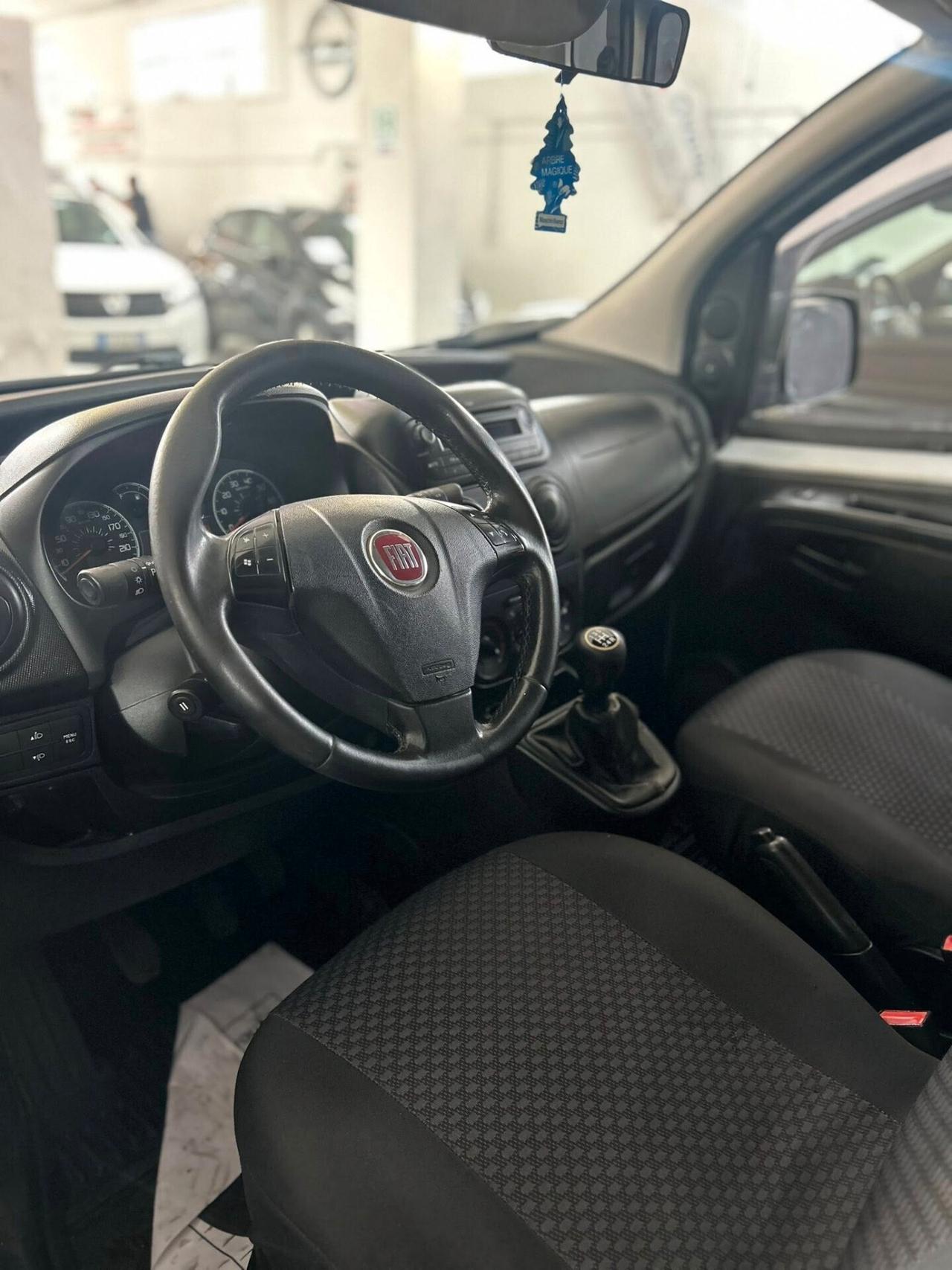 FIAT QUBO 1.3 MJT - 2011