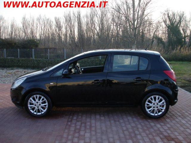 OPEL Corsa 1.2 GPL