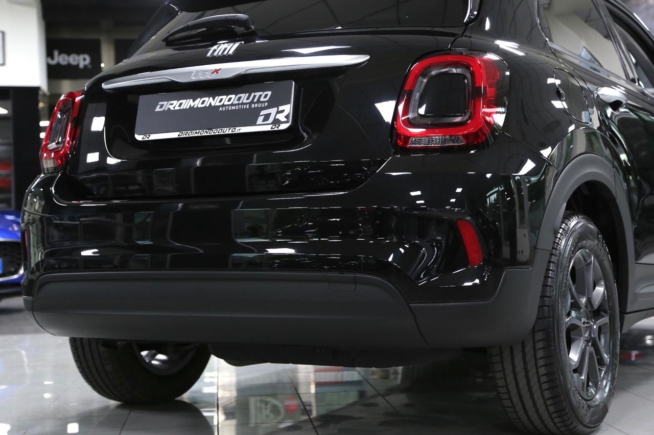 Fiat 500X 1.3 MultiJet 95 cv Club