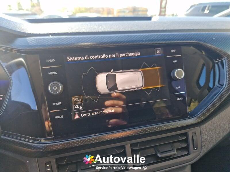 Volkswagen T-Cross T-Cross 1.0 TSI 110 CV DSG Style