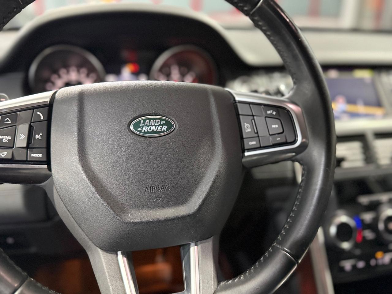 Land Rover Discovery Sport 2.0 TD4 150 CV Auto Business Ed. Premium SE