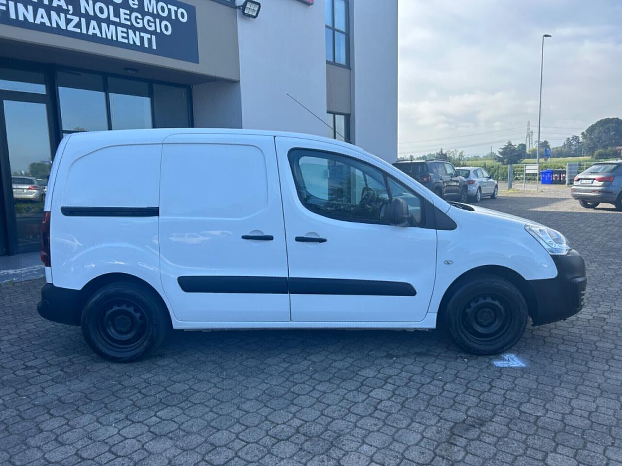 Citroen Berlingo 1.6 d. 100cv| IVA ESPOSTA