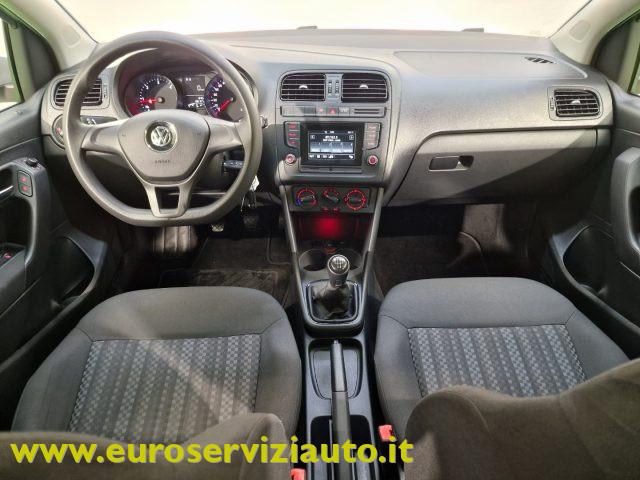 VOLKSWAGEN Polo 1.4 TDI 5p. Trendline