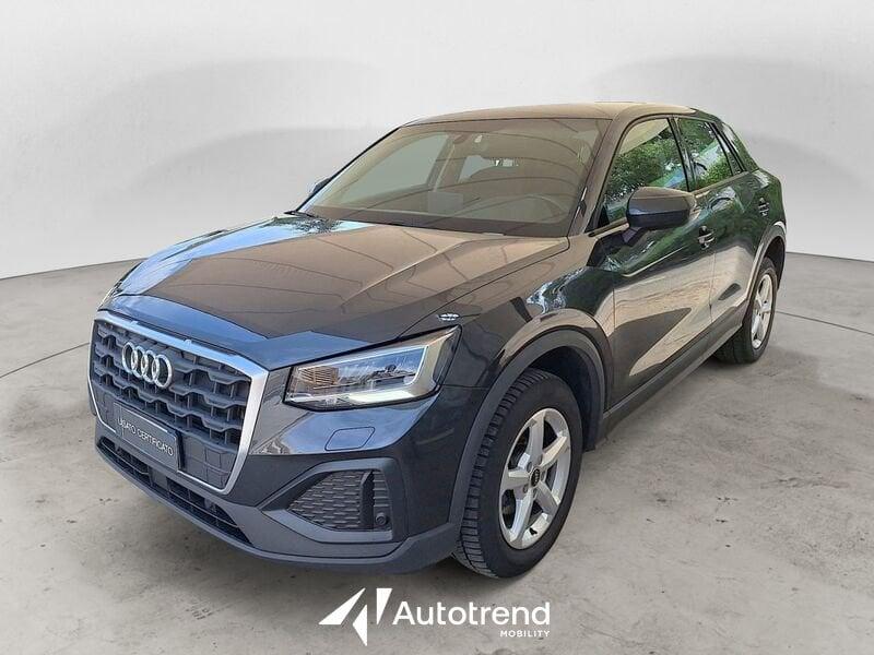 Audi Q2 30 TDI 116 CV Automatica NAVI LED Business