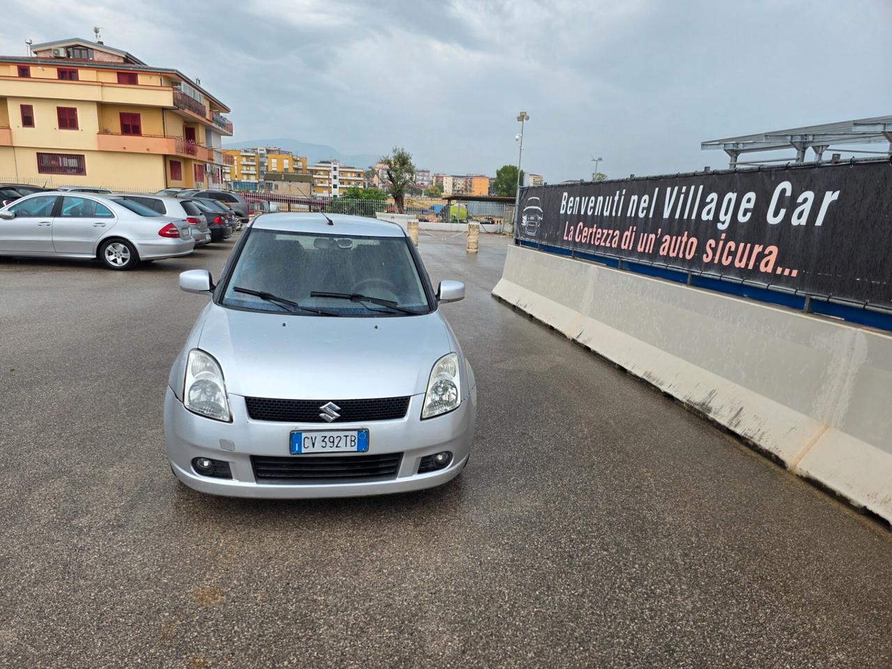 Suzuki Swift 1.3 DDiS 5p. GLX
