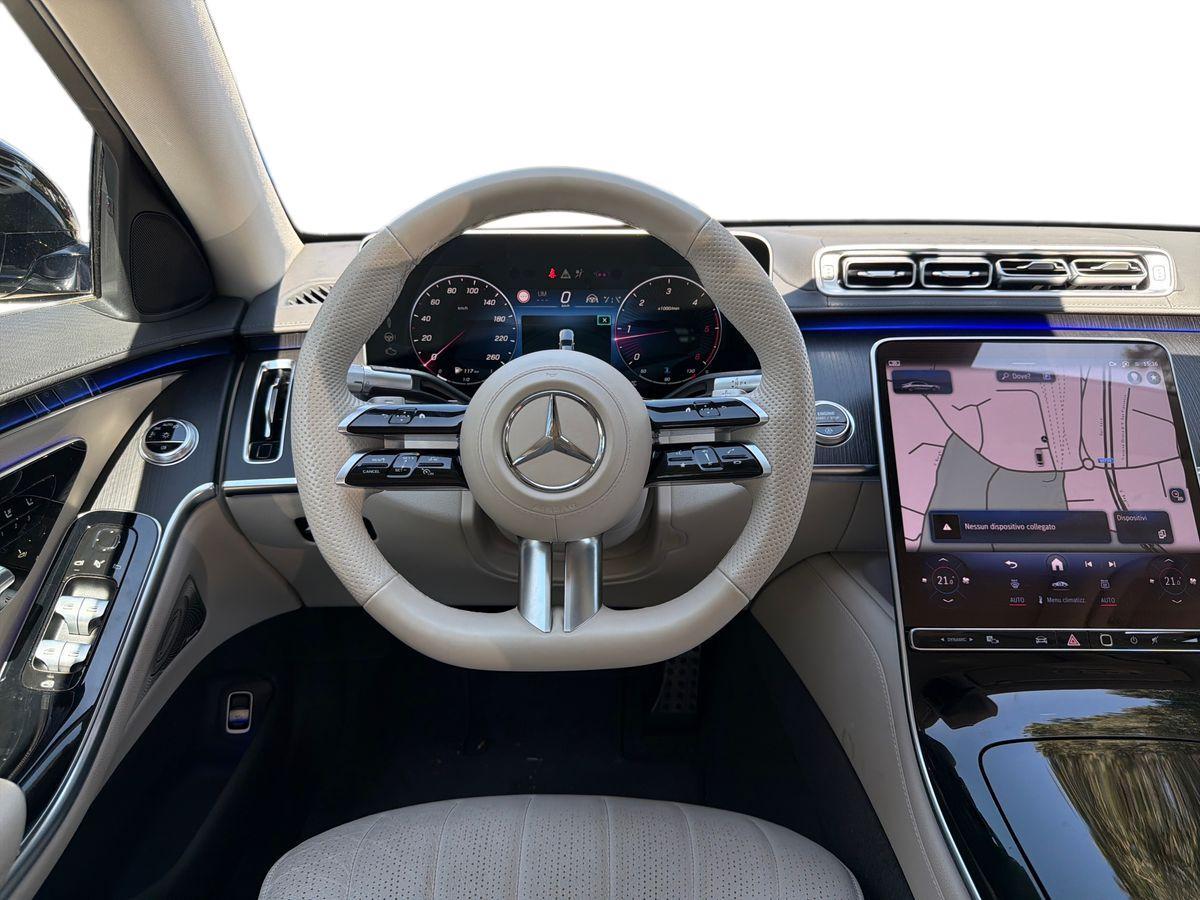Mercedes-Benz S 350 d Premium 4matic auto
