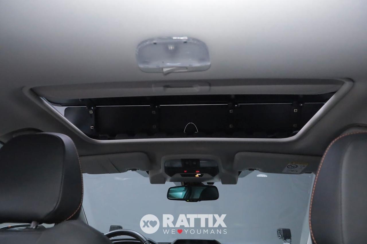 Subaru XV 1.6i 114CV Premium Lineartronic AWD + tetto apribile