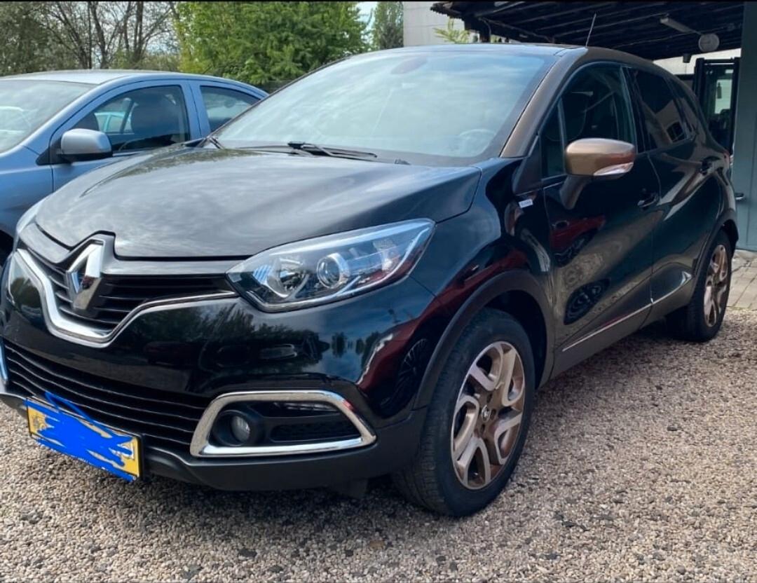 Renault Captur DCI 110 CV