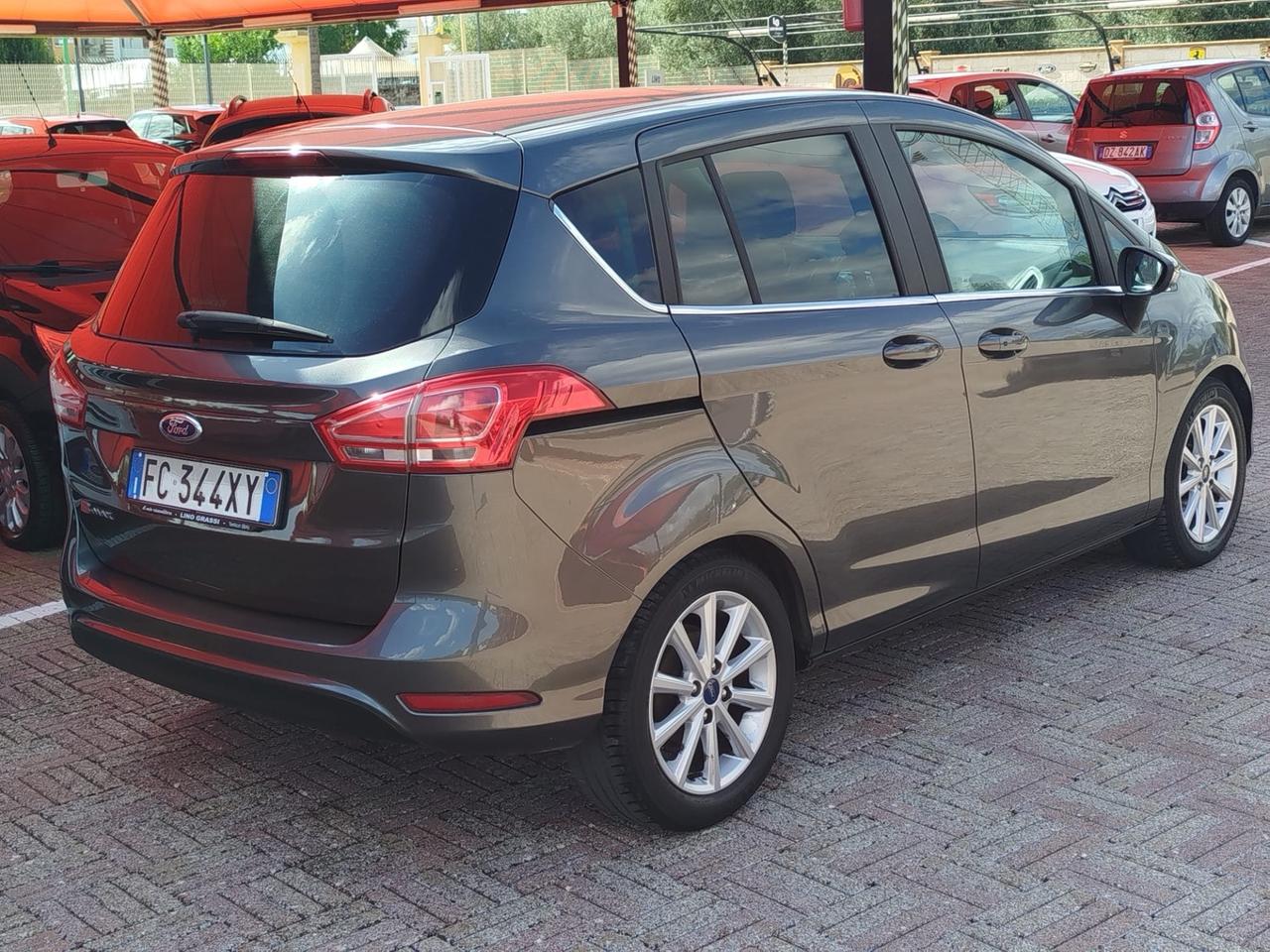 Ford B-Max 1.4 90 CV GPL Titanium X