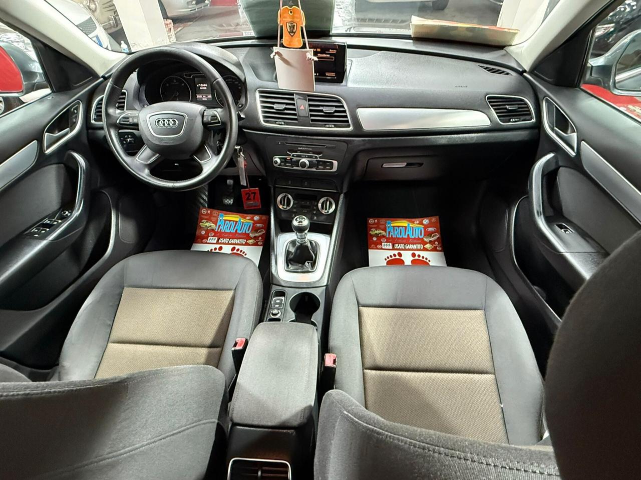 Audi Q3 2.0 TDI 140cv Business plus - 2012