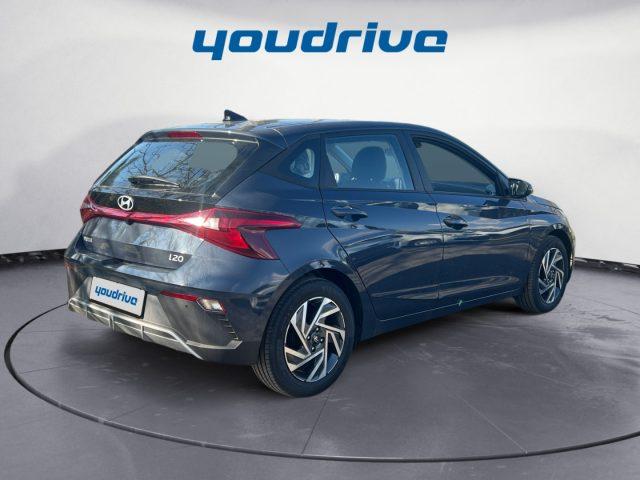 HYUNDAI i20 1.2 MPI MT GPL Connectline MY 25 KM0