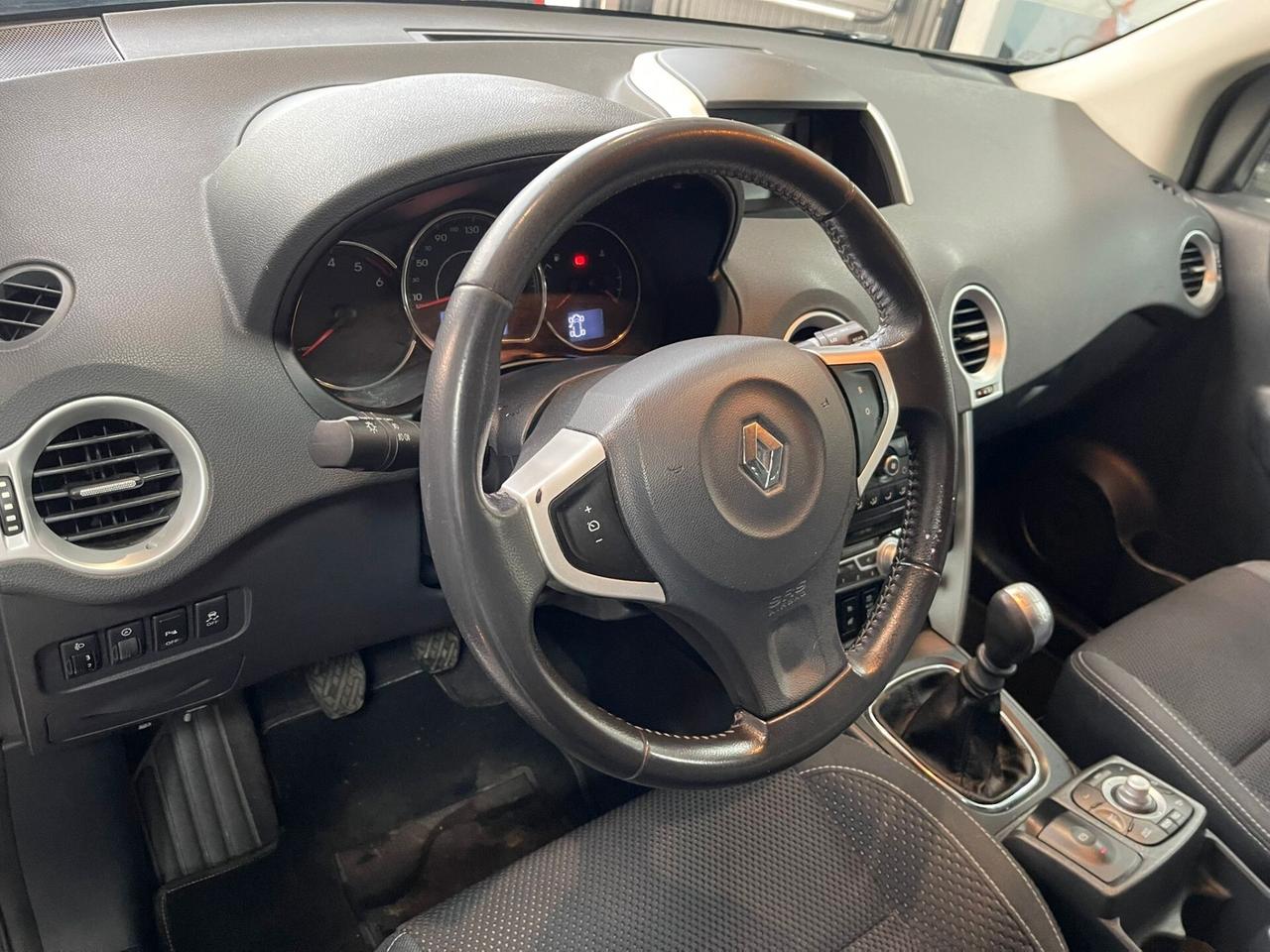 Renault Koleos 2.0 dCi 150CV 4X4 Luxe ESM