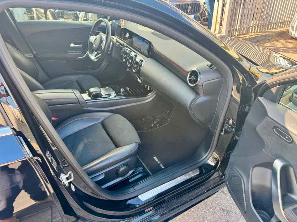 MERCEDES A180 1.5 116 CV AUT. PREMIUM
