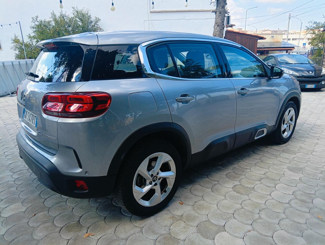 Citroen C5 Aircross BlueHDi 130 S&S Business