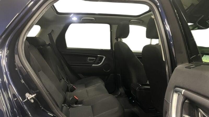 Land Rover Discovery Sport Discovery Sport 2.0 eD4 150 CV 2WD HSE