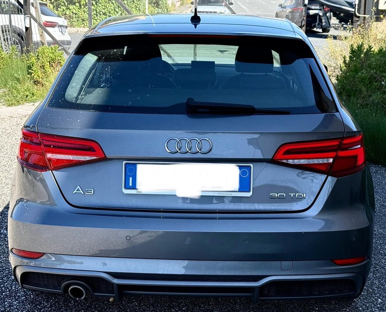 Audi A3 SPB 30 TDI Admired