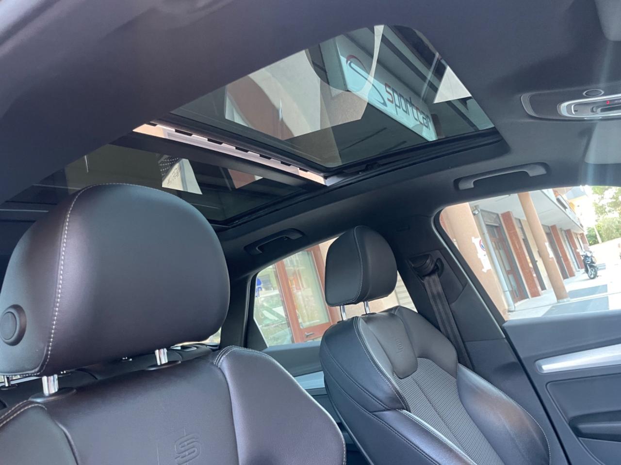 Audi Q5 SPB 35 TDI S TRONIC S LINE PLUS "TETTO NAVY LED PELLE B&O 20'