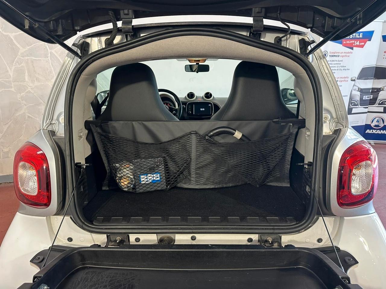 Smart ForTwo 70 1.0 twinamic Prime