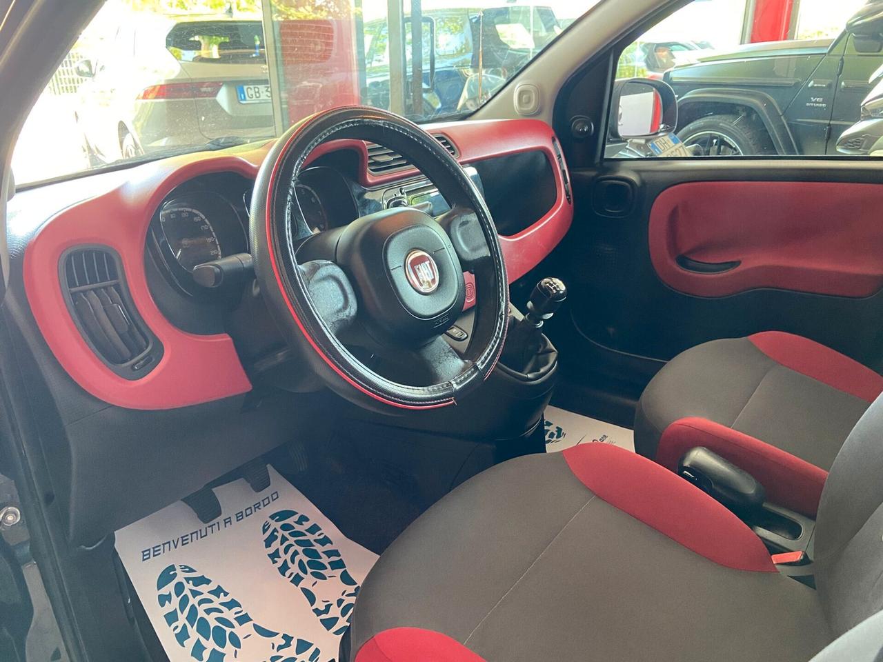 Fiat Panda 0.9 TwinAir Turbo Natural Power Young